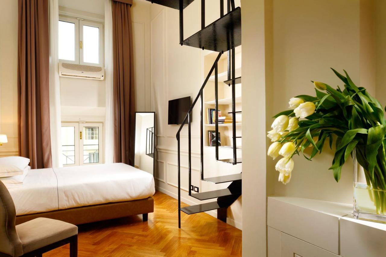 Splendor Suite Roma Exterior foto