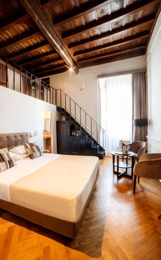Splendor Suite Roma Exterior foto