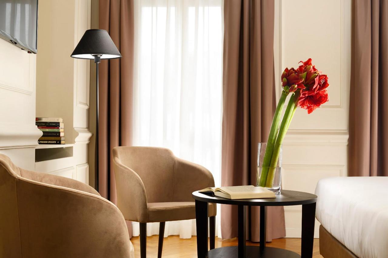 Splendor Suite Roma Exterior foto