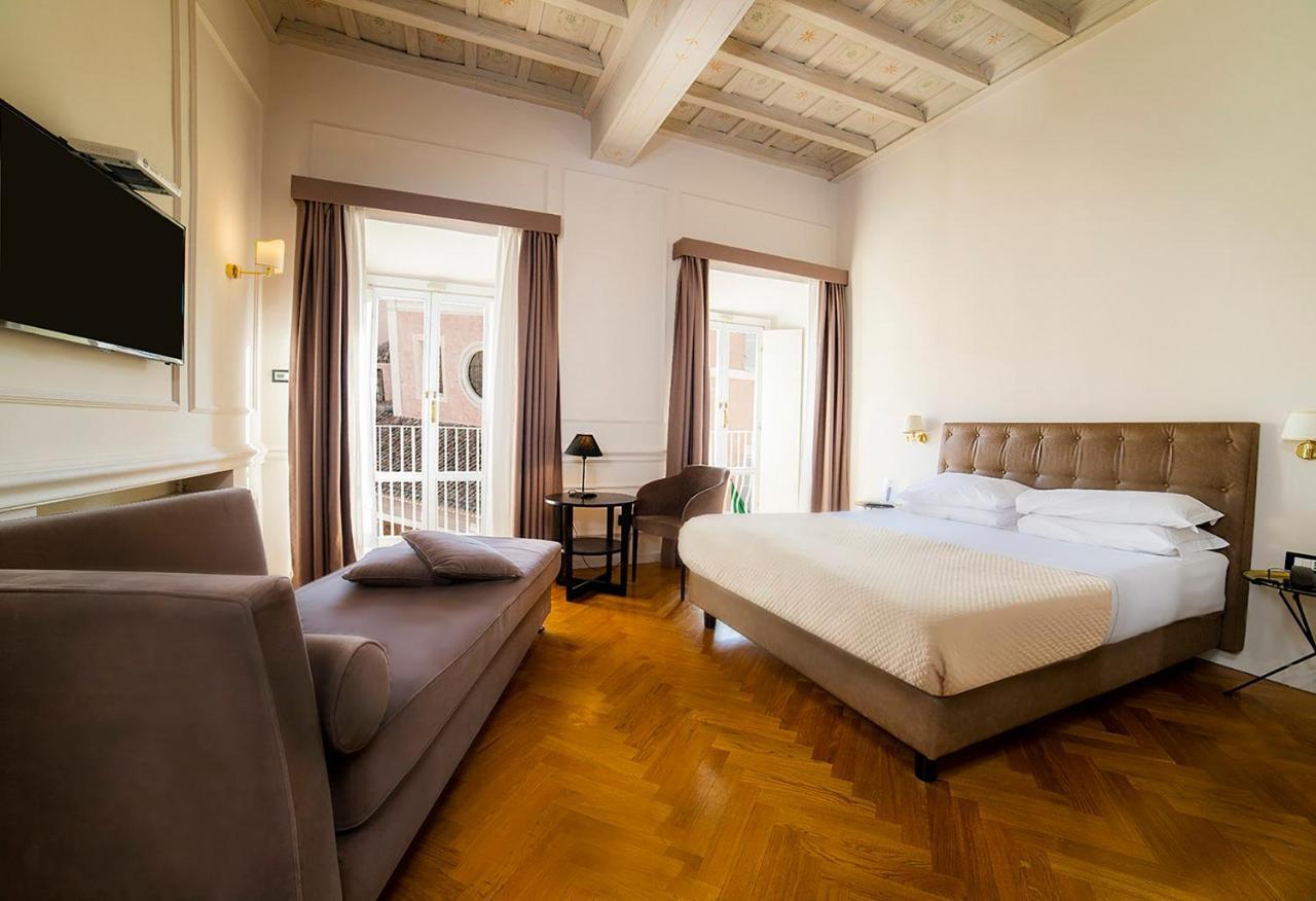 Splendor Suite Roma Exterior foto