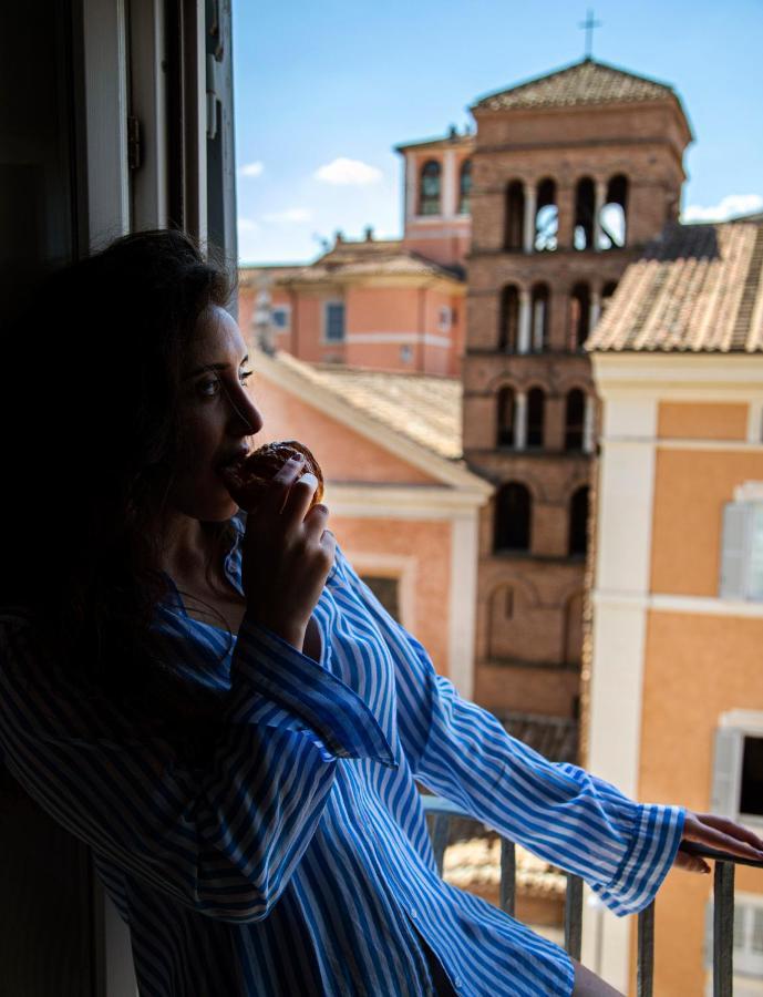Splendor Suite Roma Exterior foto
