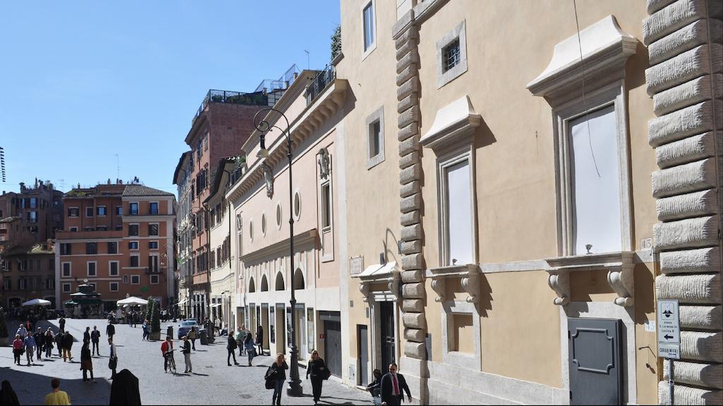 Splendor Suite Roma Exterior foto