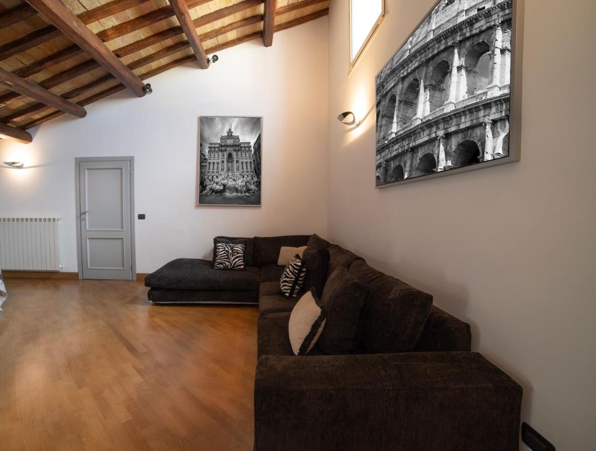 Splendor Suite Roma Exterior foto