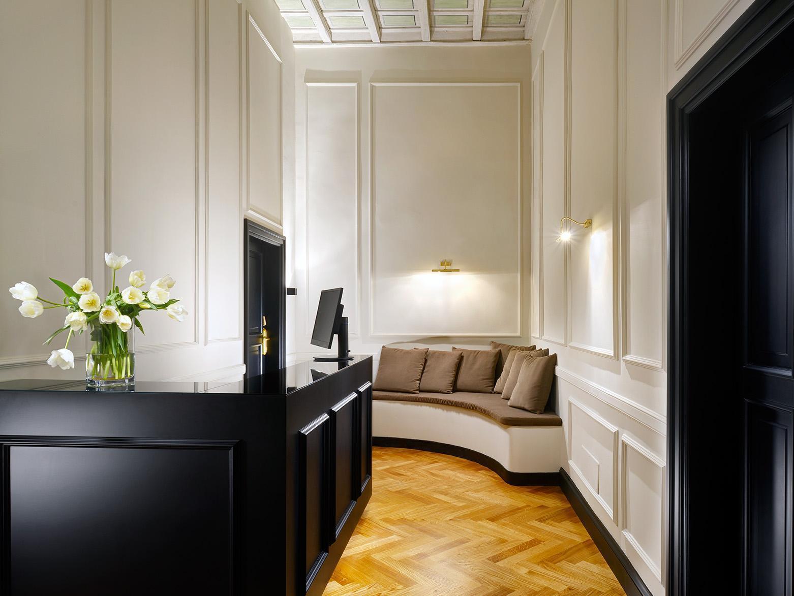 Splendor Suite Roma Exterior foto
