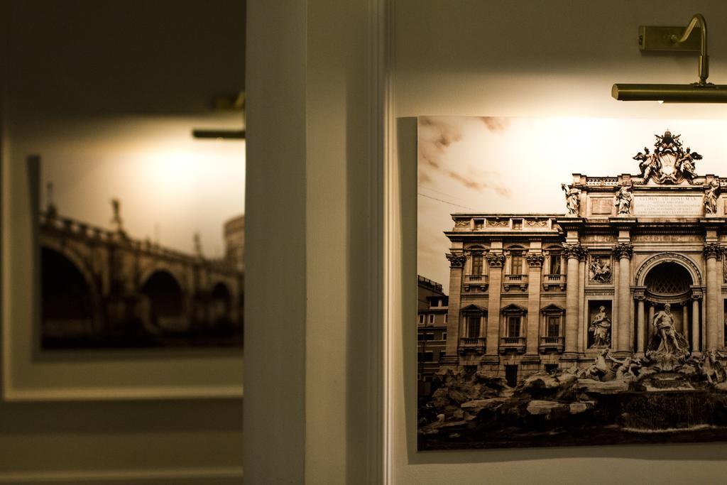 Splendor Suite Roma Exterior foto