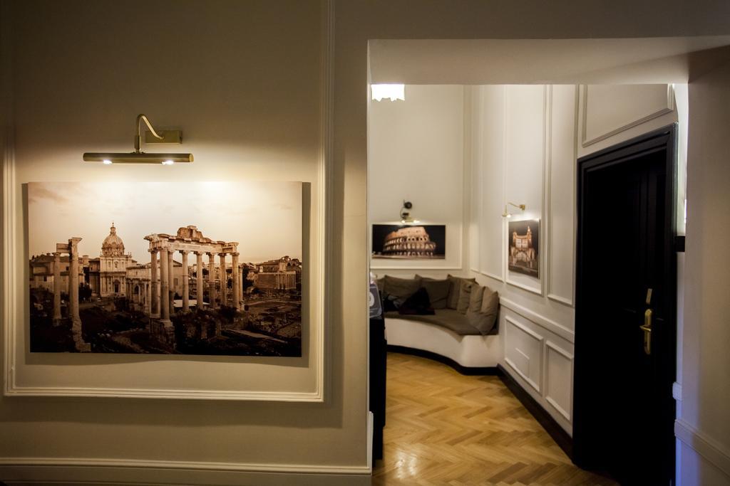 Splendor Suite Roma Exterior foto