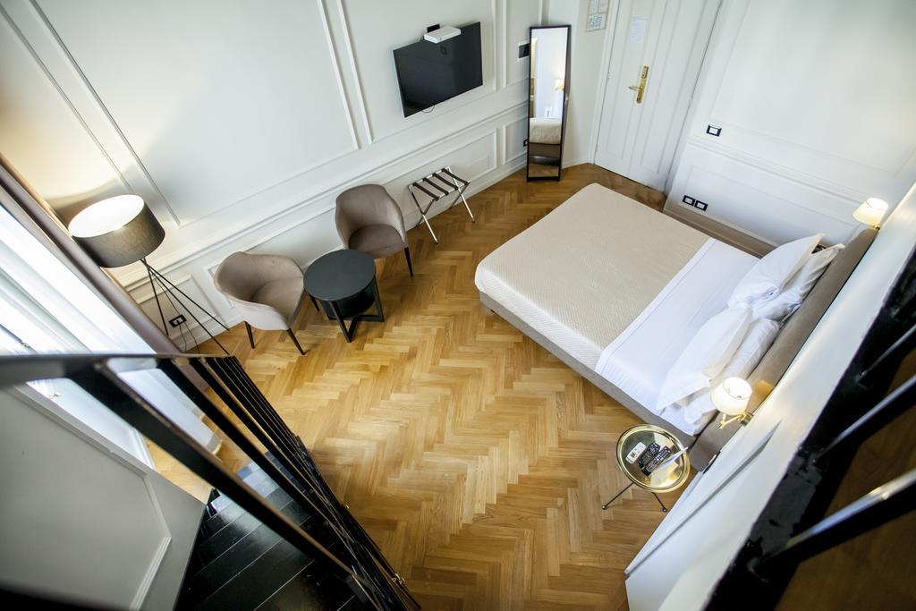 Splendor Suite Roma Exterior foto