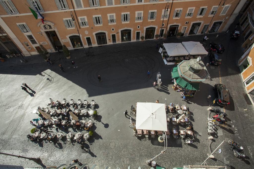 Splendor Suite Roma Exterior foto