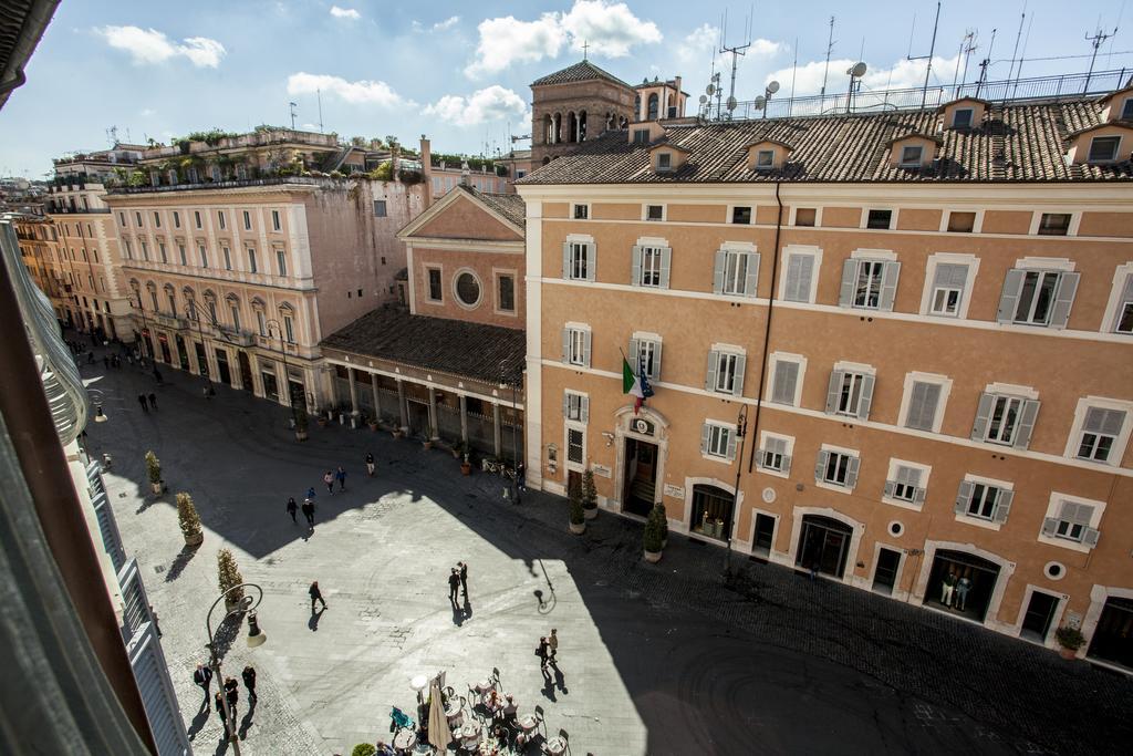 Splendor Suite Roma Exterior foto