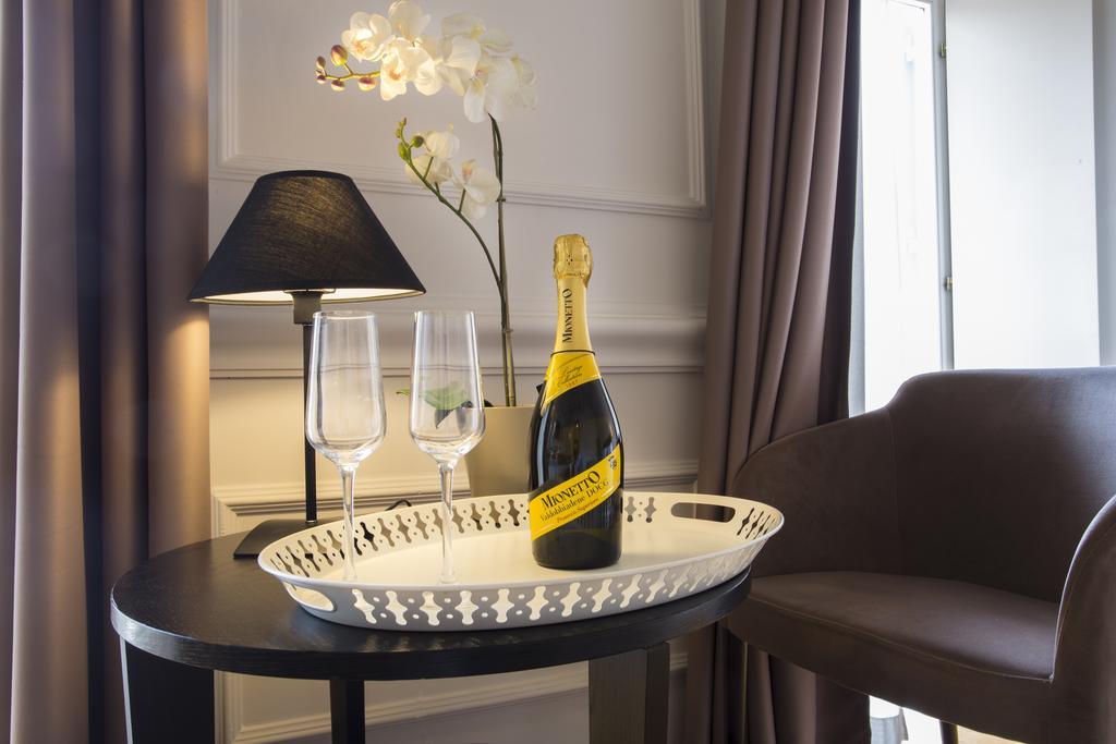 Splendor Suite Roma Exterior foto