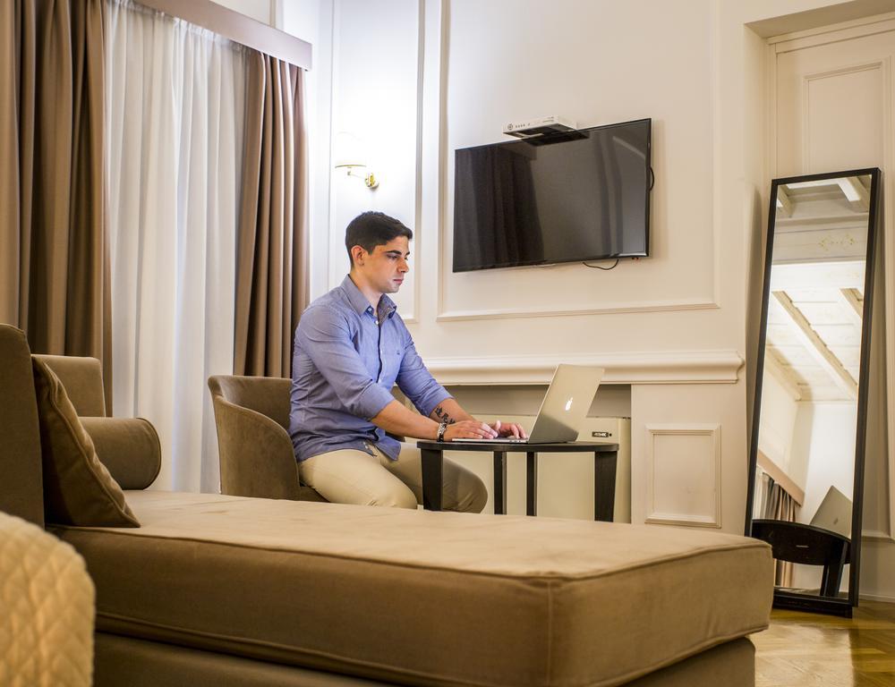 Splendor Suite Roma Exterior foto