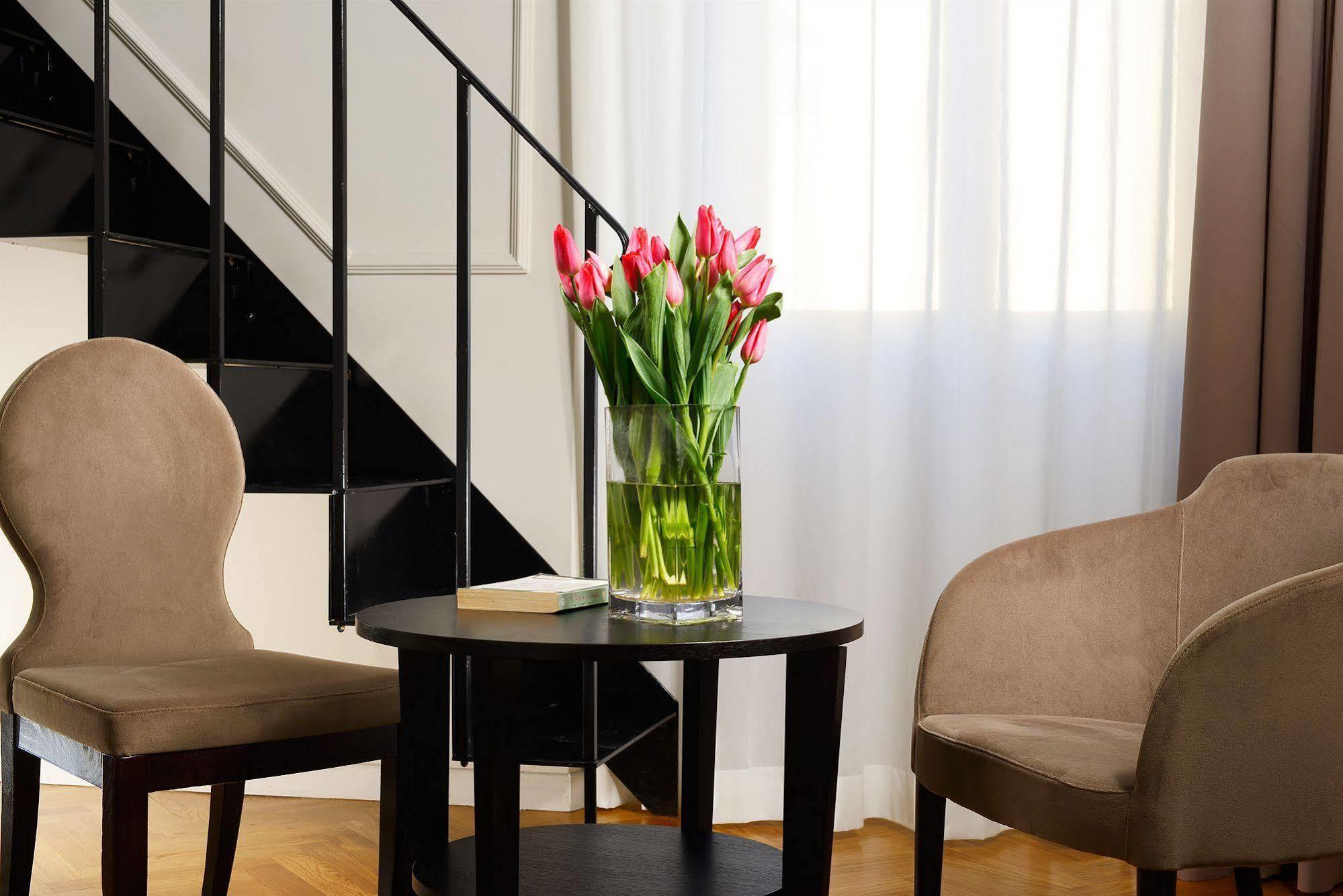 Splendor Suite Roma Exterior foto