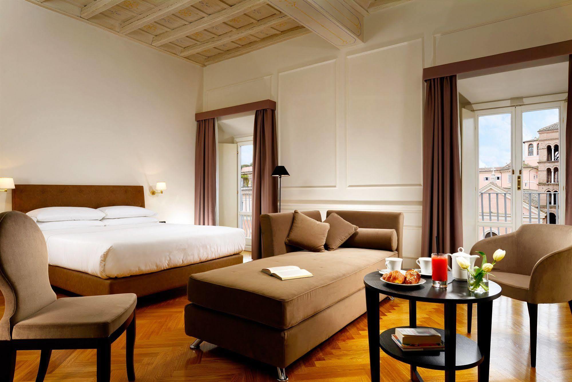 Splendor Suite Roma Exterior foto