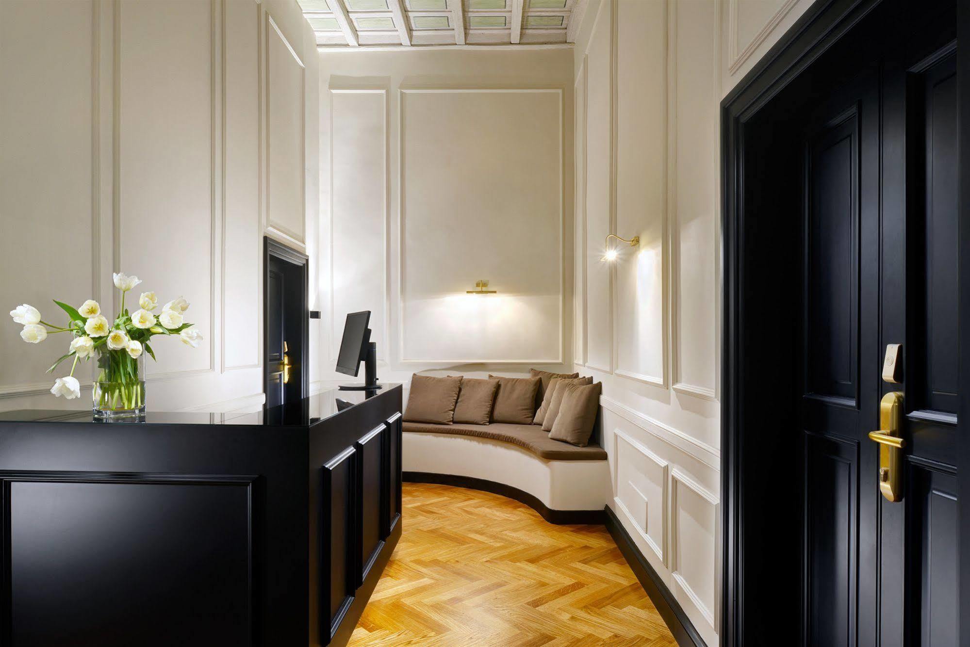 Splendor Suite Roma Exterior foto