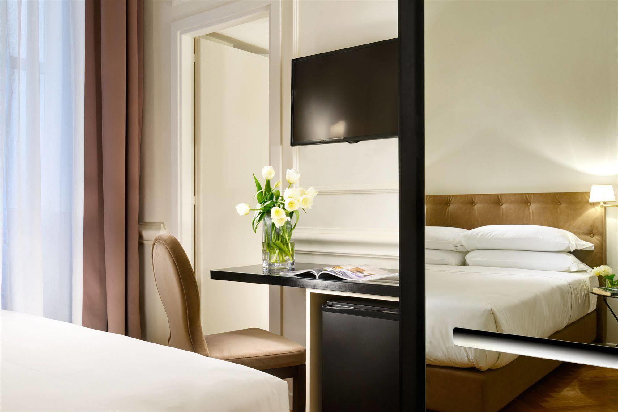 Splendor Suite Roma Exterior foto