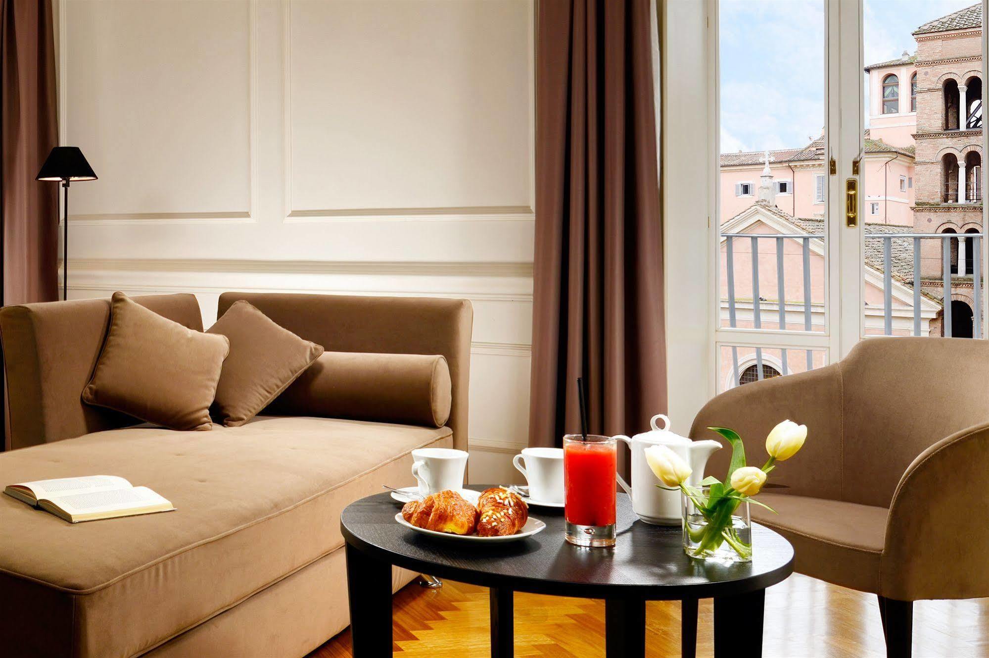 Splendor Suite Roma Exterior foto