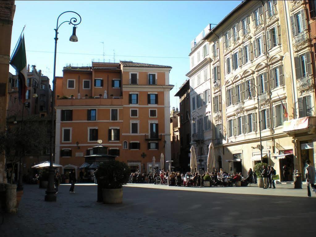 Splendor Suite Roma Exterior foto