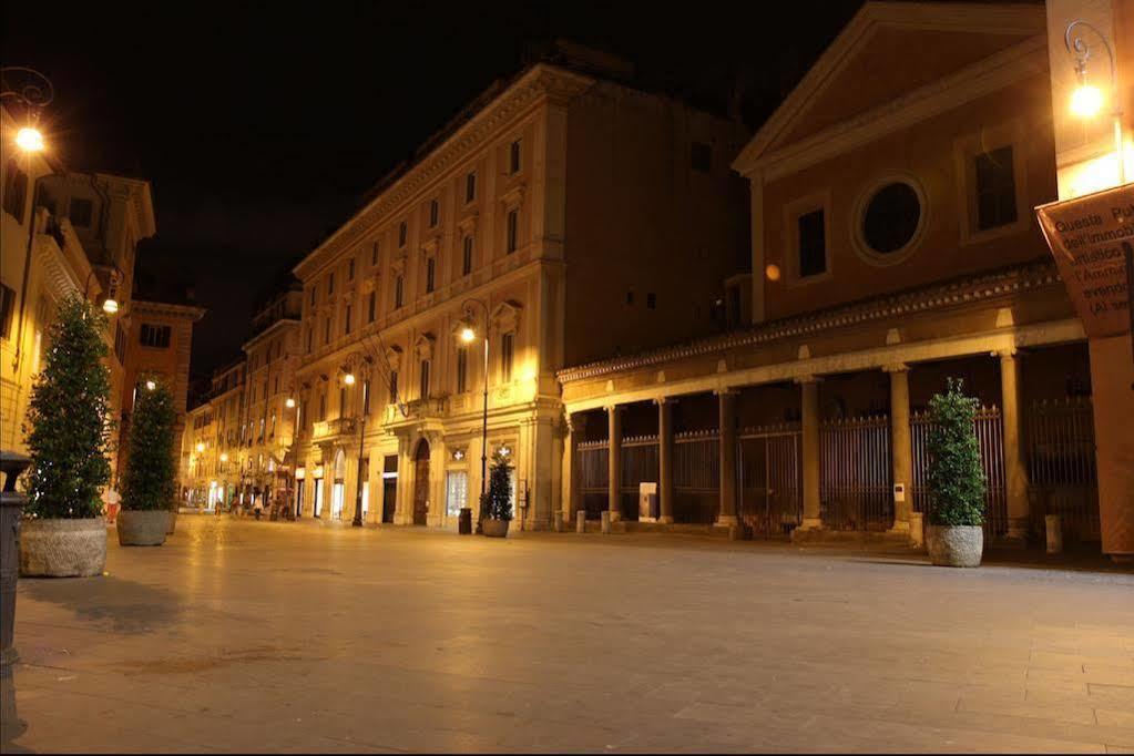 Splendor Suite Roma Exterior foto
