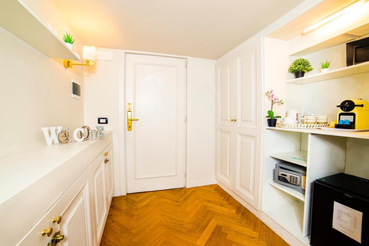Splendor Suite Roma Exterior foto